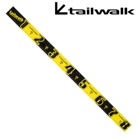 Tailwalk Measure Sticker Type-A Метър лента за измерване