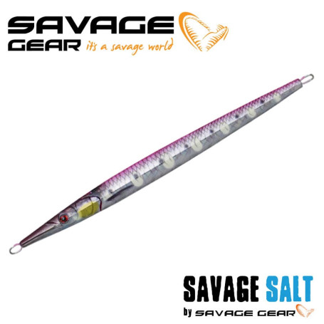 Savage Gear Needle Jig 120g 21.5cm Пилкер
