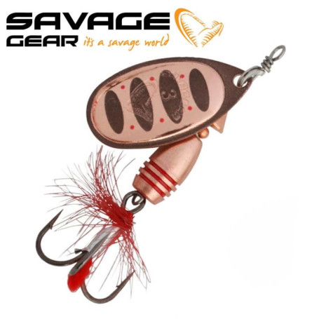 Savage Gear Rotex Spinner N5 Въртяща блесна