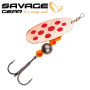 Savage Gear Caviar Spinner N2 6g Въртяща блесна