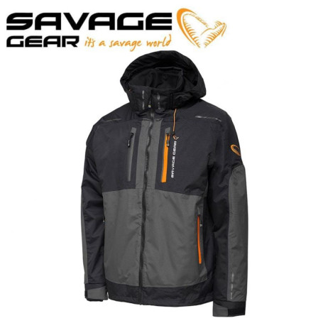 Savage Gear WP Performance Jacket Водоустойчиво яке