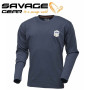 Savage Gear Simply Savage Rex Tee Long Sleeve Блуза