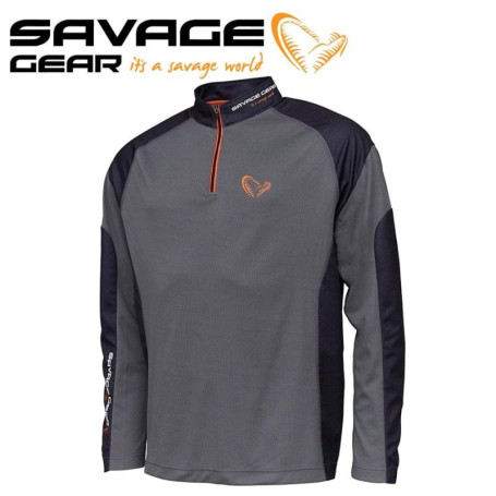 Savage Gear Tournament Shirt Блуза