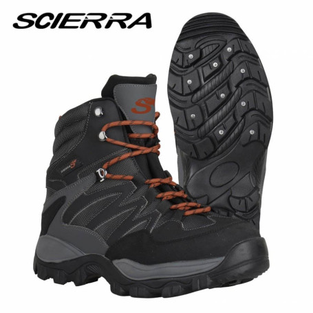 Scierra X-Force Wading Shoe Cleated w/Studs Обувки за газене