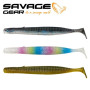 Savage Gear Gravity Stick Paddletail 14cm 6pcs Комплект силиконови примамки
