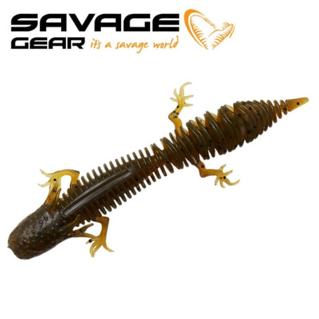 Savage Gear Ned Salamender 7.5cm 5pcs Силиконова примамка