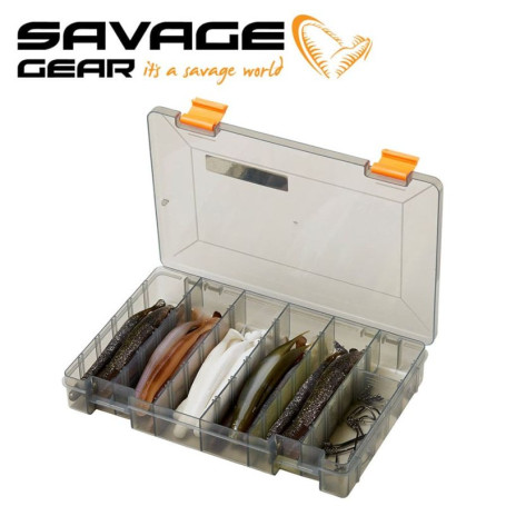 Savage Gear Gravity Stick Kit 30+17pcs Комплект силиконови примамки