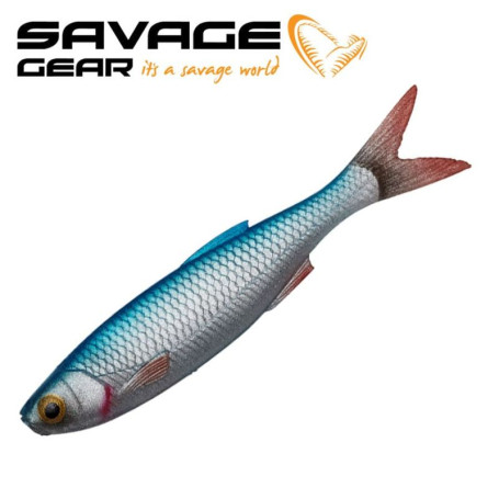 Savage Gear Craft Dying Minnow 5pcs 10cm Силиконова примамка