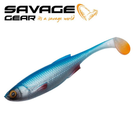 Savage Gear Craft Shad 7.2cm Силиконова примамка