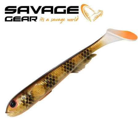 Savage Gear 3D Goby Shad 20cm Силиконова примамка