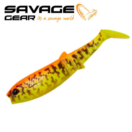 Savage Gear Cannibal Shad Limited 10cm Силиконова примамка