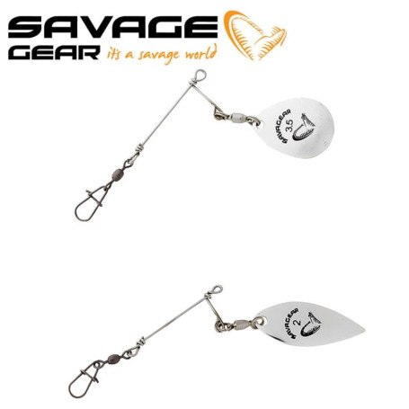 Savage Gear Easyon Spinner Bait Kit