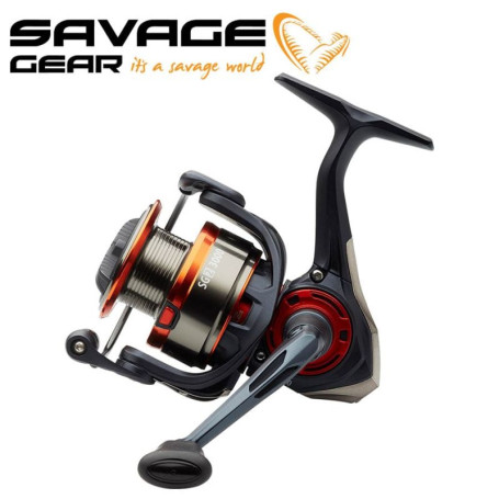 Savage Gear SG2 3000 FD Макара