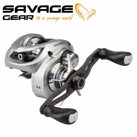 Savage Gear SG10 100 LH Мултипликатор
