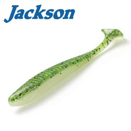 Jackson Bone Bait 11.4cm 5pcs Силиконова примамка
