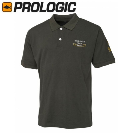 Prologic World Team Polo Shirt Тениска с яка