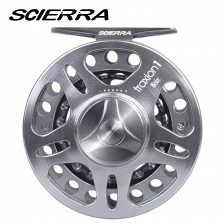 Scierra Traxion 1 LW Fly Reel Мухарска макара