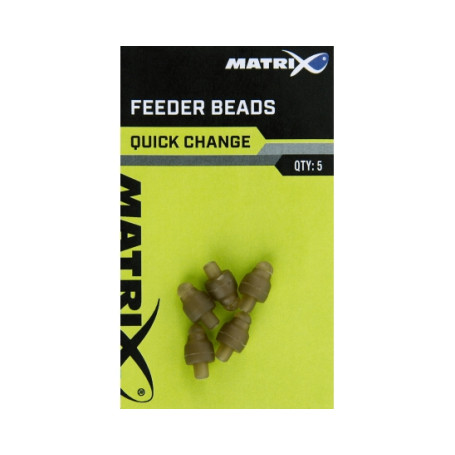 Бърза връзка Matrix Quick Change Feeder Beads