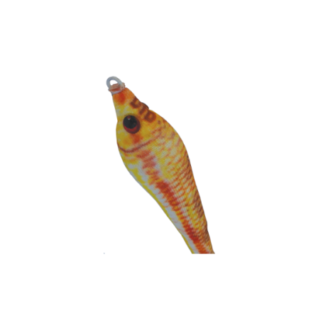 Калмарка DTD Silicone Real Fish