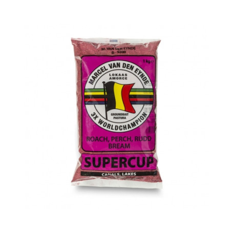 Захранка Super Cup Red