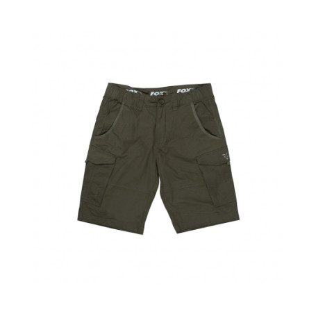Къси панталони Fox Collection Green - Silver Combat Shorts