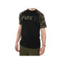 Тениска Fox Raglan T-Shirt Black - Camo