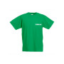 Тениска FilStar детска, зелена