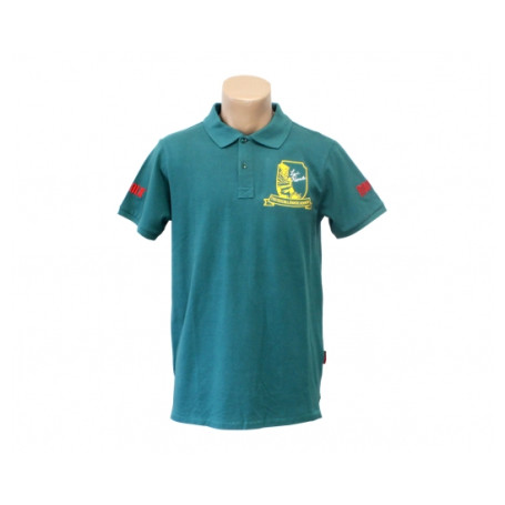 Тениска с яка Rapala Polo T-Shirt Vaaksy Original