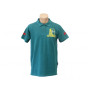 Тениска с яка Rapala Polo T-Shirt Vaaksy Original