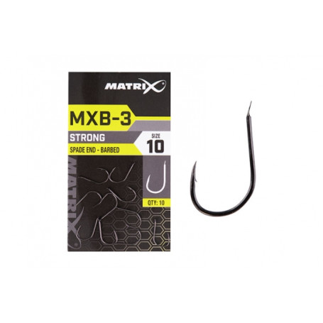 Куки Matrix MXB-3