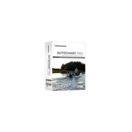 AutoChart Pro PC Software