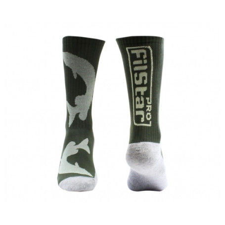 Спортни чорапи FilStar Fishing Socks Pike