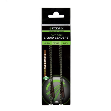 2бр Лидкор монтажи - KODEX Liquid Leaders