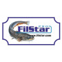 Риболовен стикер FilStar - правоъгълен