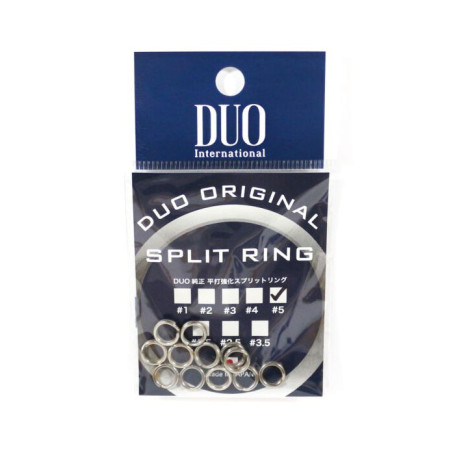DUO Original Split Ring