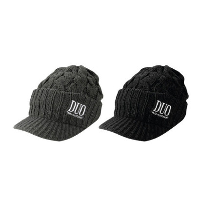 Плетена шапка DUO Knit Cap