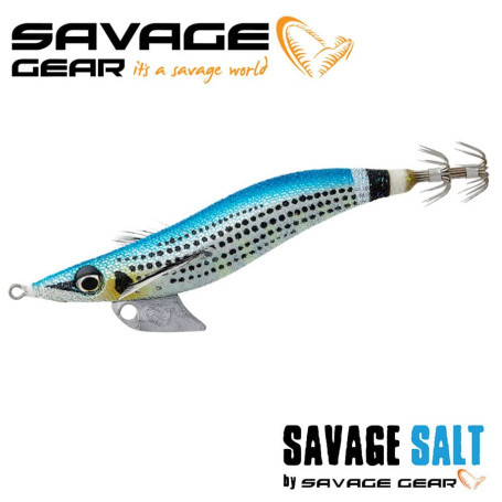 Savage Gear Squid Dealer 11cm Джиг примамка