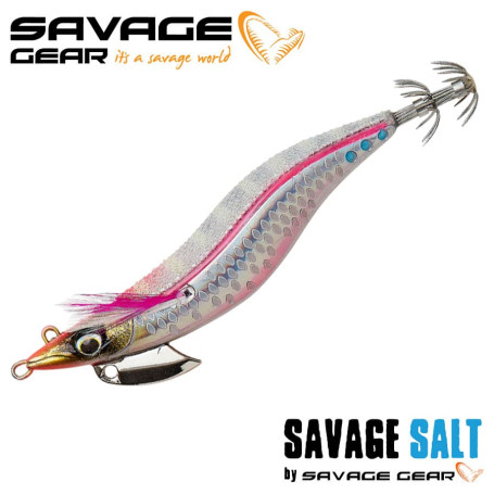 Savage Gear Squid Beat Egi 14g Джиг примамка