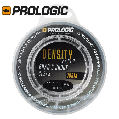 Prologic Density Snag - Shock Leader 100m Шок лидер