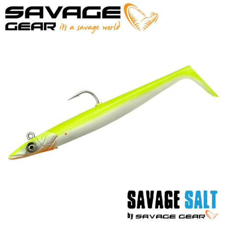 Savage Gear Sandeel V2 14cm Силиконова примамка