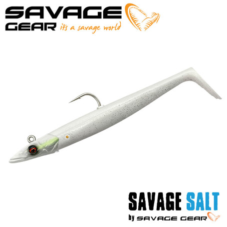 Savage Gear Sandeel V2 17.5cm Силиконова примамка