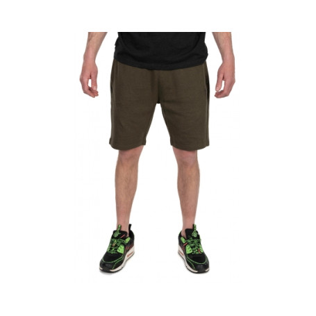 Къси панталони Fox Collection LW Jogger Short Green - Black