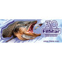 Стикер FilStar - 30 Anniversary