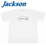 Jackson Dry SilkyTouch TE miracle White/Slver Тениска