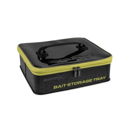 Чанта с кутии за стръв Matrix EVA Bait Storage Tray