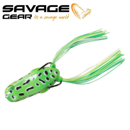 Savage Gear 3D Pop Frog 70 Силиконова жаба