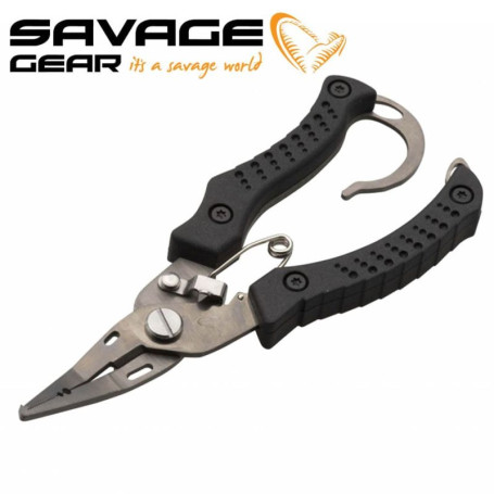 Savage Gear Pro Split N Cut Plier Мулти клещи