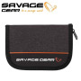 Savage Gear Zipper Wallet1 Holds 12 - Foam Класьор за джигове