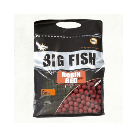 Топчета DB Big Fish Robin Red Boilies