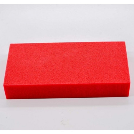 Upavon HD Premium Foam Blocks Red
